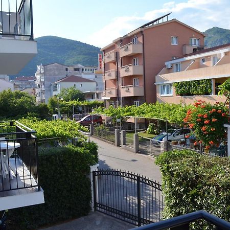 Casablanca Apartments Budva Ngoại thất bức ảnh