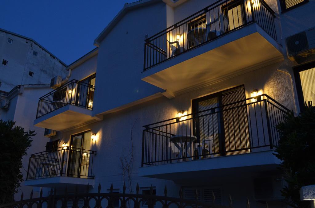 Casablanca Apartments Budva Ngoại thất bức ảnh