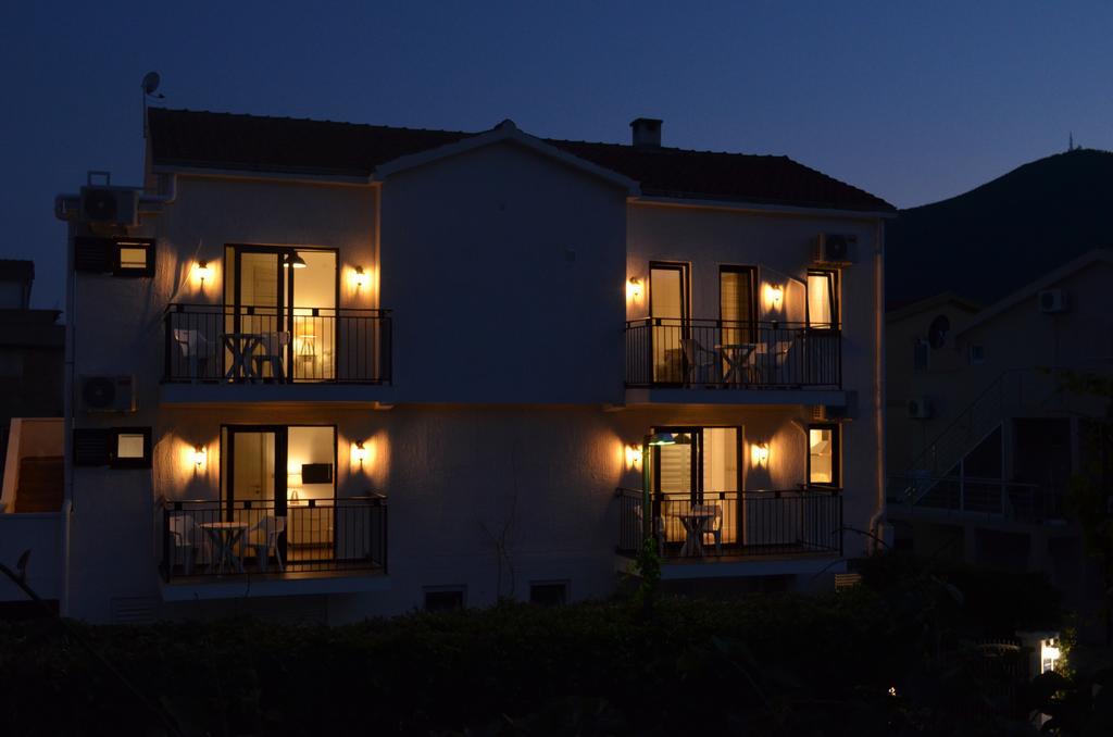 Casablanca Apartments Budva Ngoại thất bức ảnh