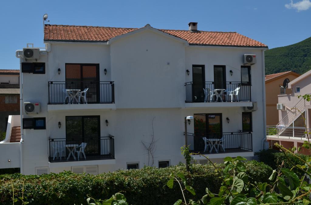 Casablanca Apartments Budva Ngoại thất bức ảnh
