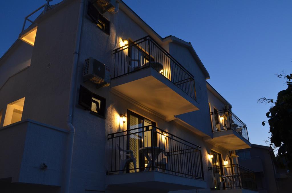 Casablanca Apartments Budva Ngoại thất bức ảnh