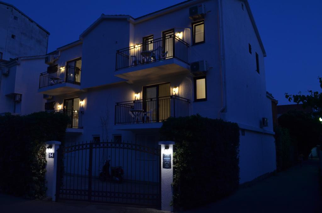 Casablanca Apartments Budva Ngoại thất bức ảnh