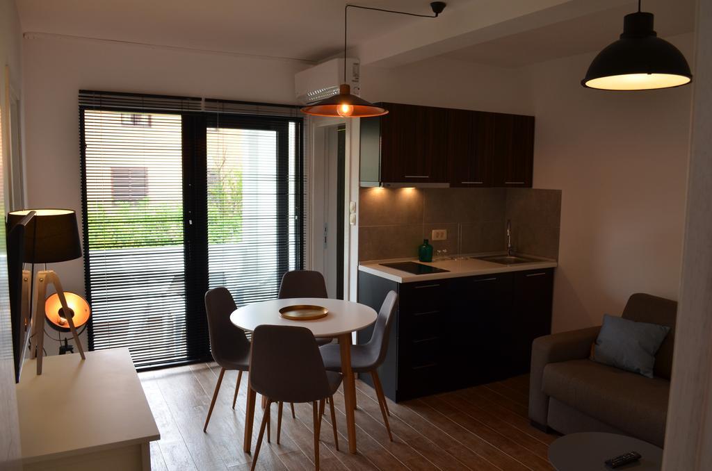 Casablanca Apartments Budva Ngoại thất bức ảnh