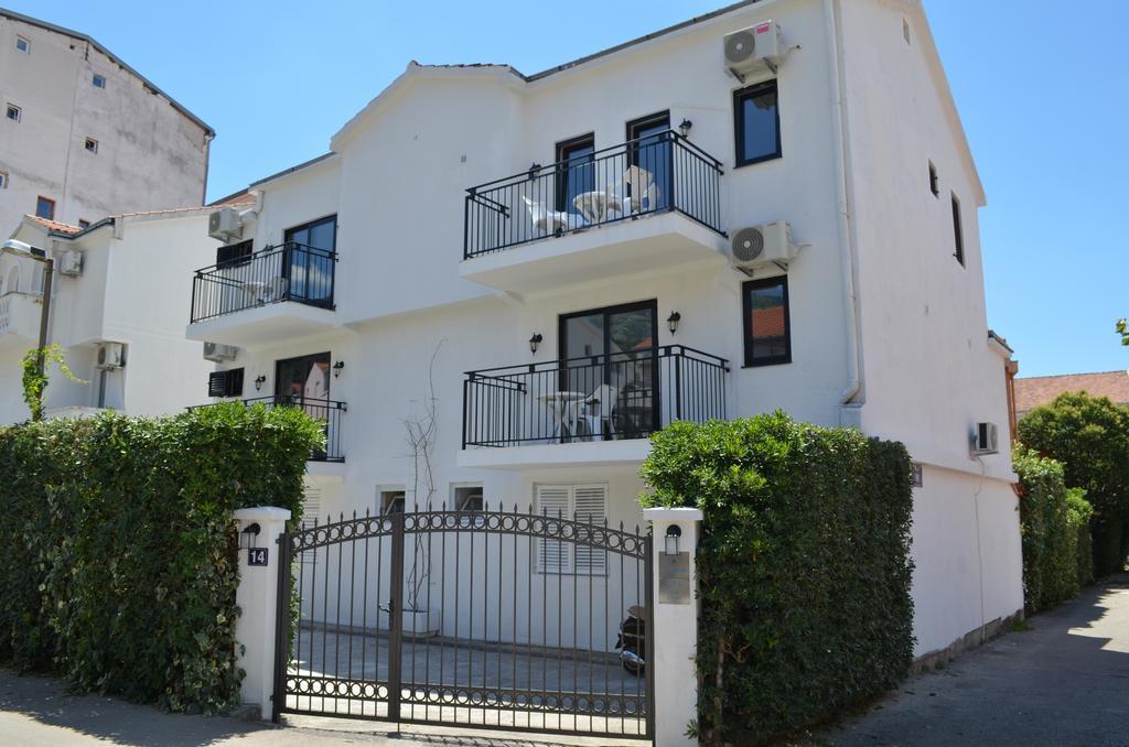 Casablanca Apartments Budva Ngoại thất bức ảnh
