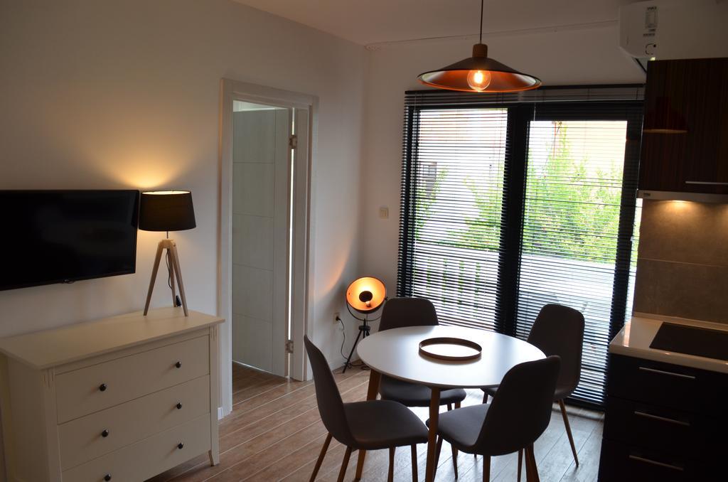 Casablanca Apartments Budva Ngoại thất bức ảnh