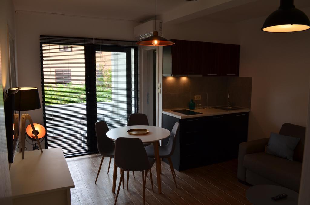 Casablanca Apartments Budva Ngoại thất bức ảnh