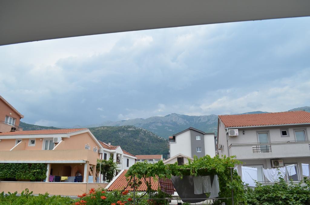 Casablanca Apartments Budva Ngoại thất bức ảnh