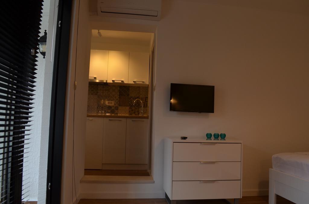 Casablanca Apartments Budva Ngoại thất bức ảnh