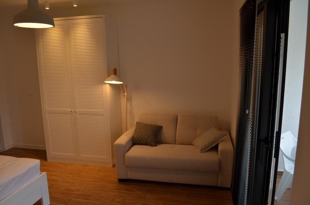 Casablanca Apartments Budva Ngoại thất bức ảnh