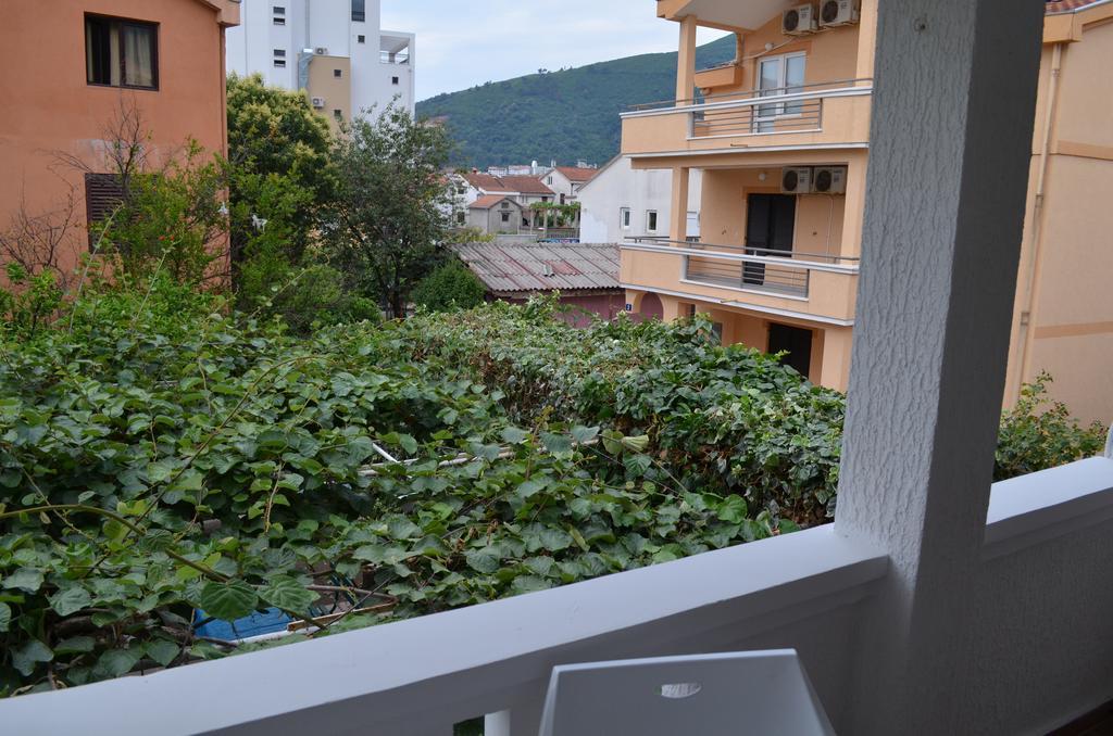 Casablanca Apartments Budva Ngoại thất bức ảnh