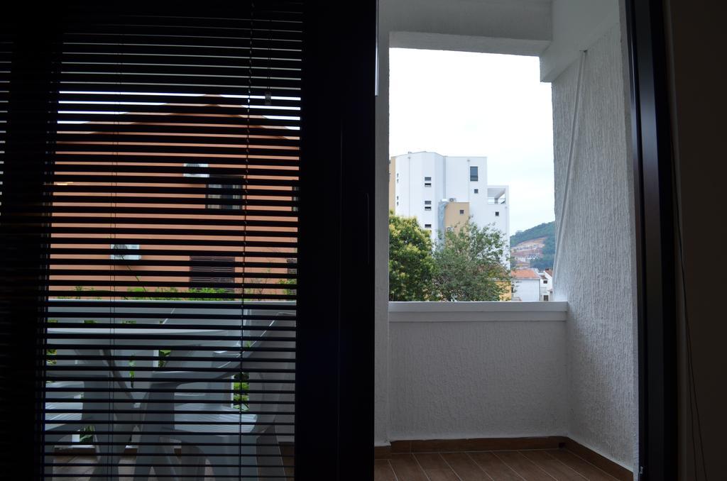 Casablanca Apartments Budva Ngoại thất bức ảnh
