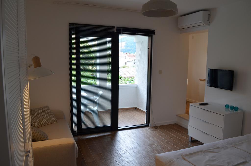 Casablanca Apartments Budva Ngoại thất bức ảnh