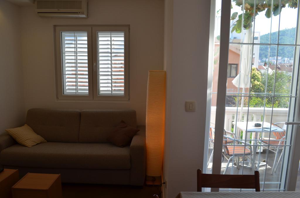 Casablanca Apartments Budva Ngoại thất bức ảnh