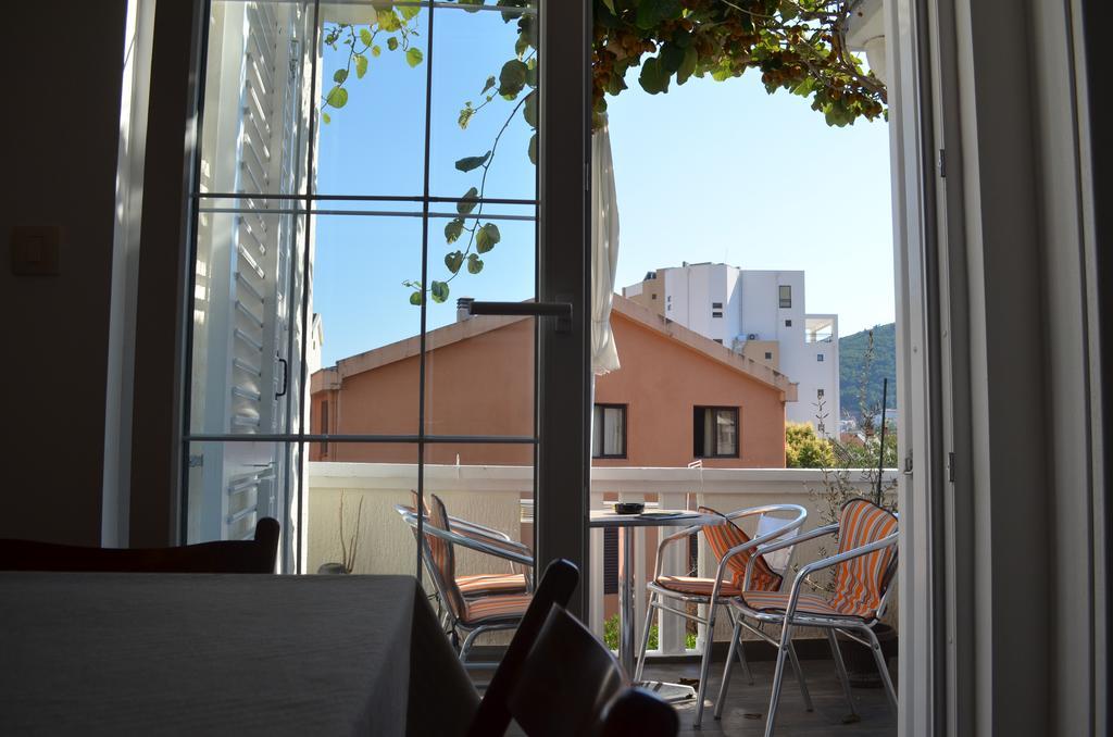 Casablanca Apartments Budva Ngoại thất bức ảnh