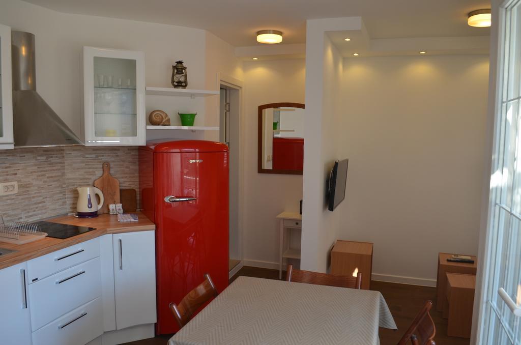 Casablanca Apartments Budva Ngoại thất bức ảnh