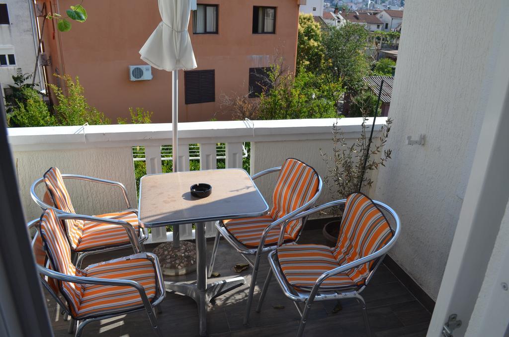 Casablanca Apartments Budva Ngoại thất bức ảnh