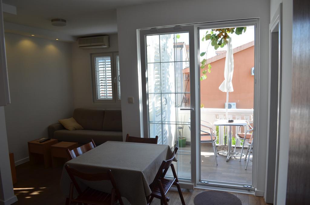 Casablanca Apartments Budva Ngoại thất bức ảnh