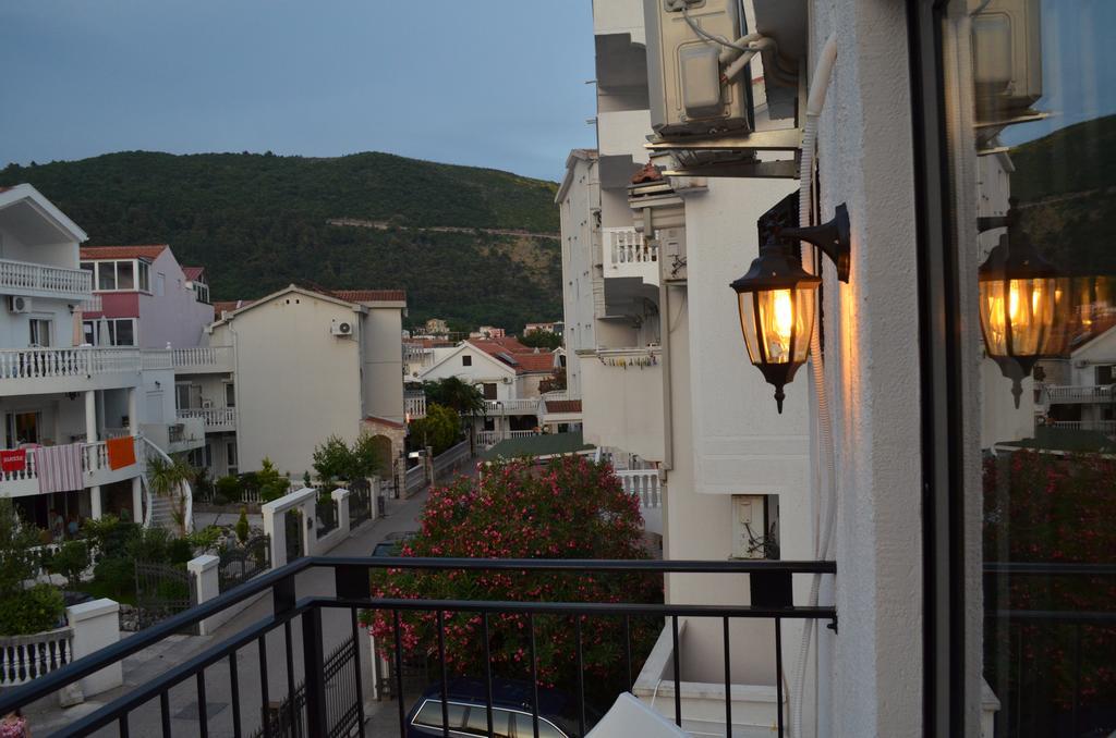 Casablanca Apartments Budva Ngoại thất bức ảnh
