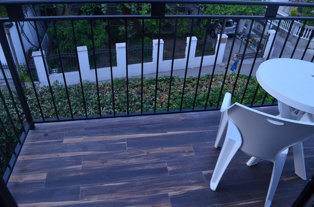 Casablanca Apartments Budva Ngoại thất bức ảnh