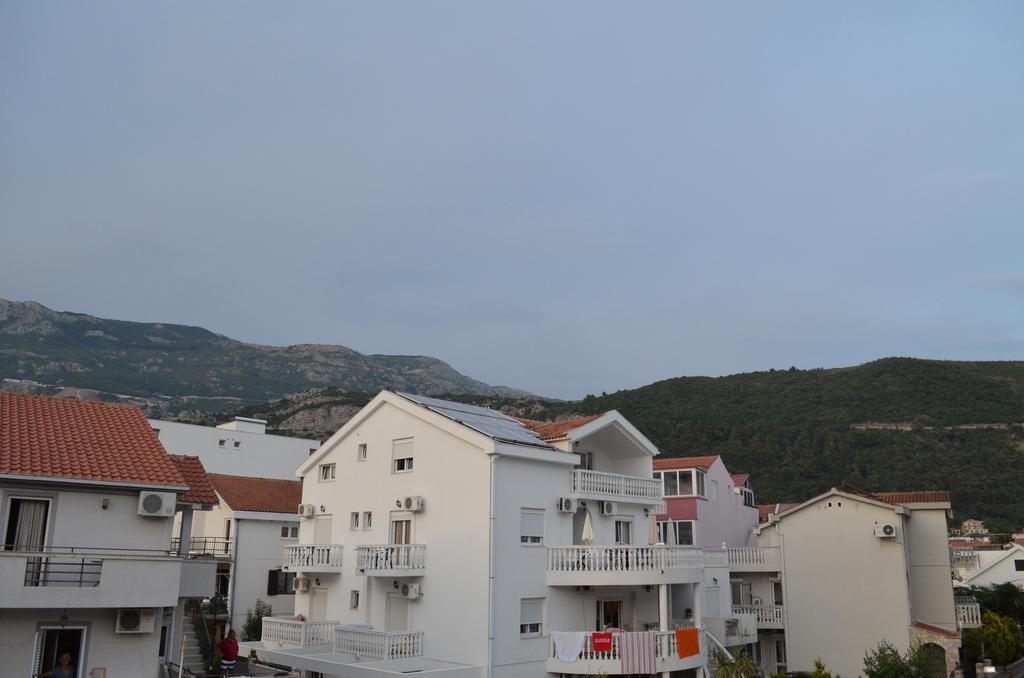 Casablanca Apartments Budva Ngoại thất bức ảnh