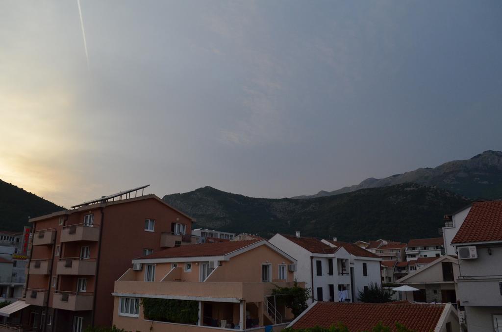 Casablanca Apartments Budva Ngoại thất bức ảnh