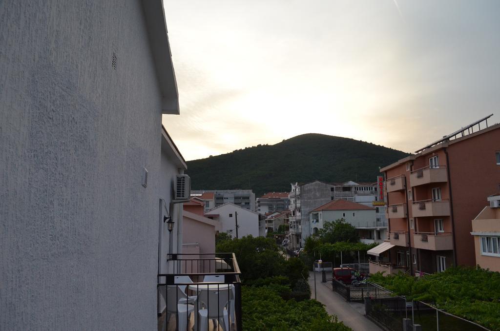 Casablanca Apartments Budva Ngoại thất bức ảnh