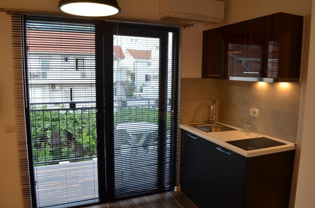 Casablanca Apartments Budva Ngoại thất bức ảnh