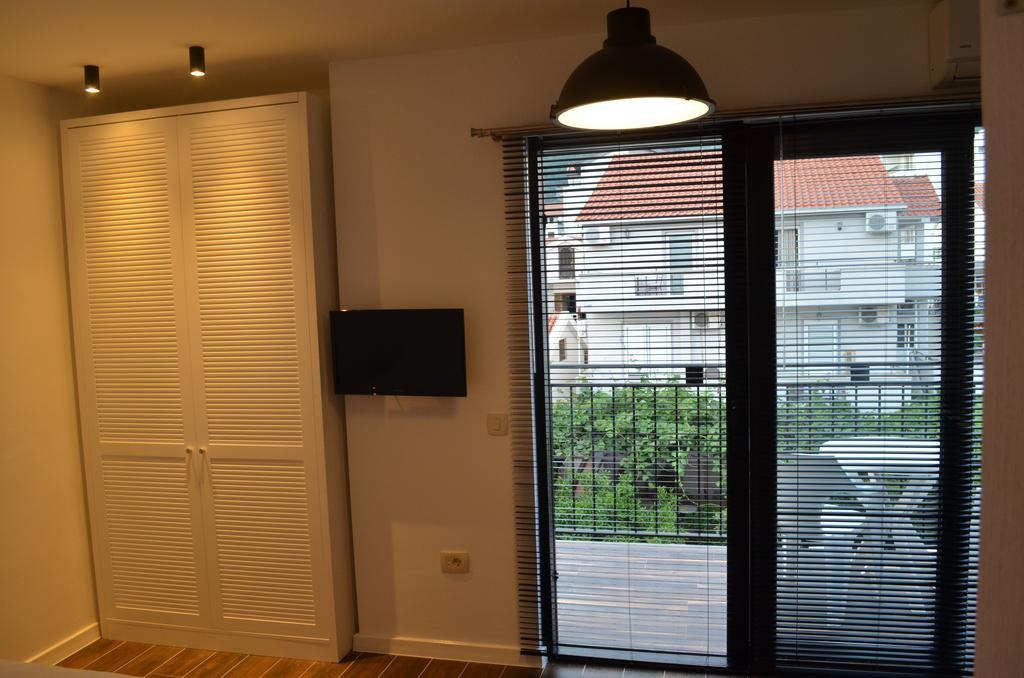 Casablanca Apartments Budva Ngoại thất bức ảnh
