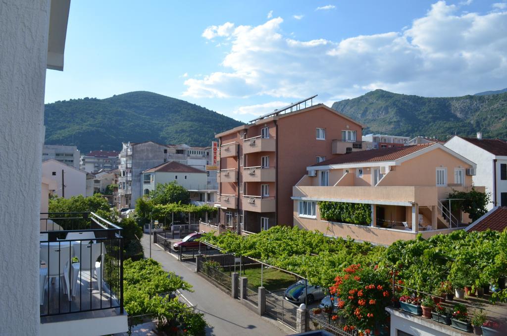 Casablanca Apartments Budva Ngoại thất bức ảnh