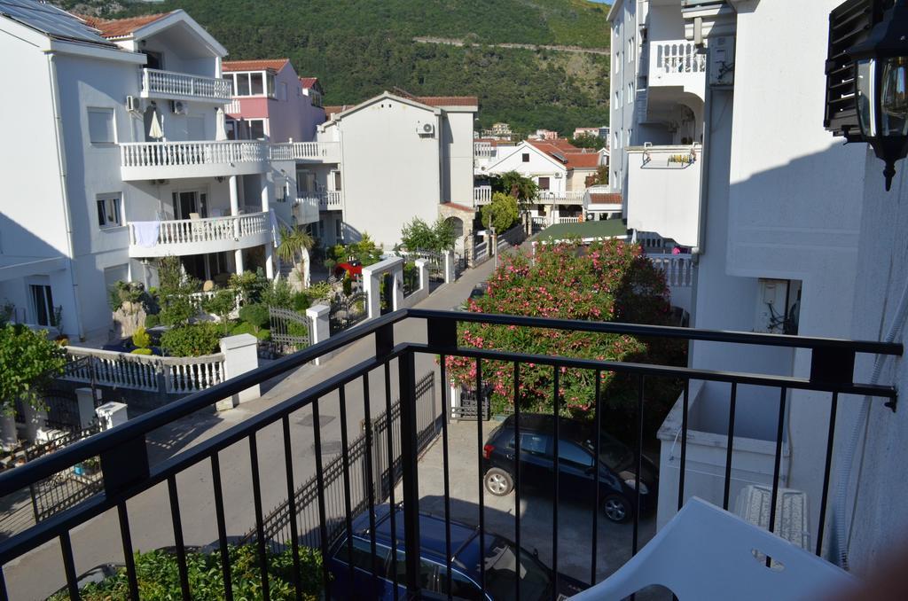 Casablanca Apartments Budva Ngoại thất bức ảnh