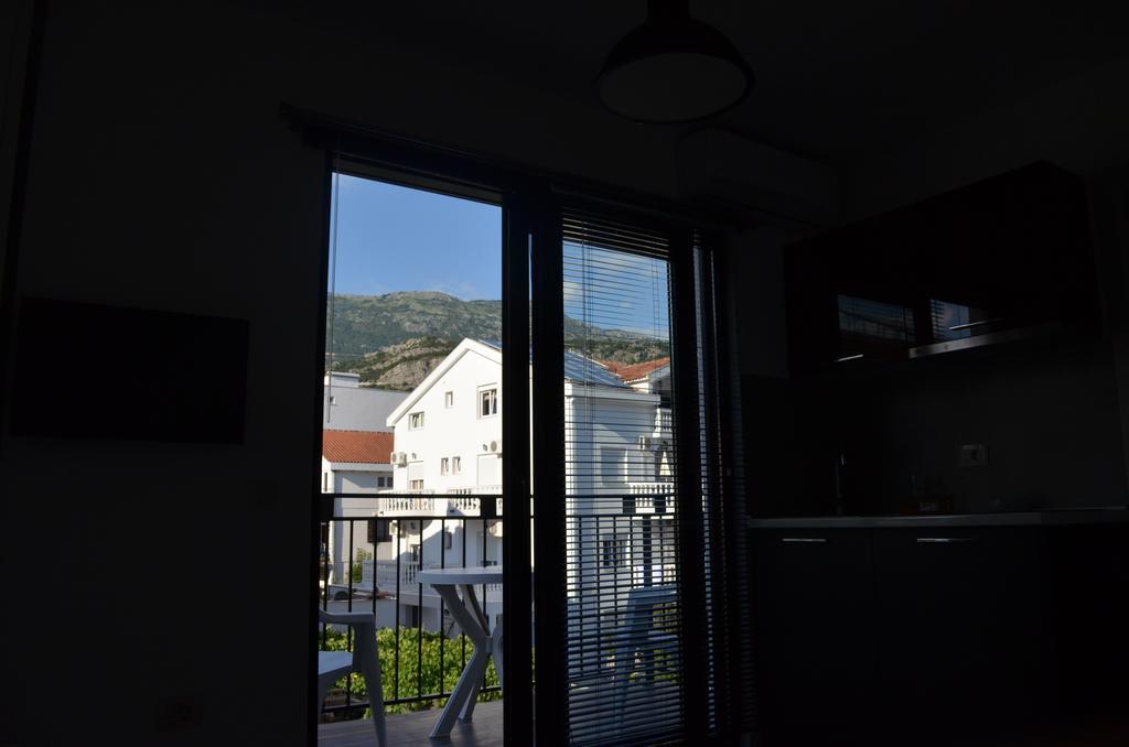 Casablanca Apartments Budva Ngoại thất bức ảnh