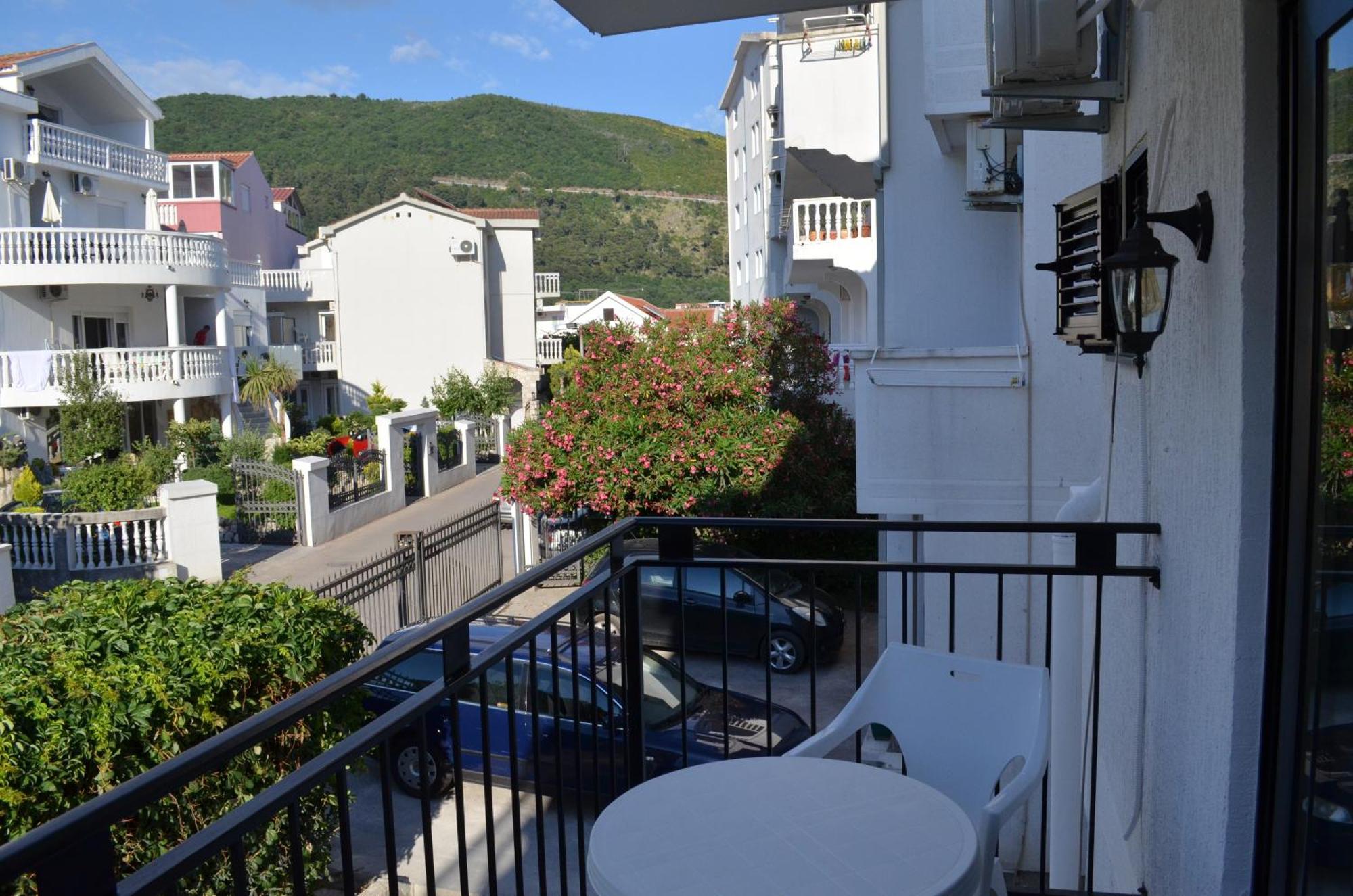 Casablanca Apartments Budva Ngoại thất bức ảnh