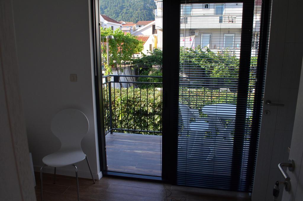 Casablanca Apartments Budva Ngoại thất bức ảnh