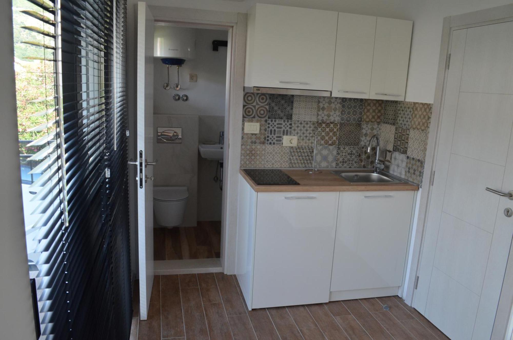 Casablanca Apartments Budva Ngoại thất bức ảnh