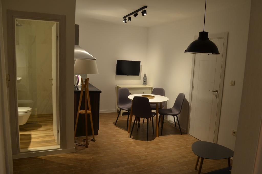 Casablanca Apartments Budva Ngoại thất bức ảnh