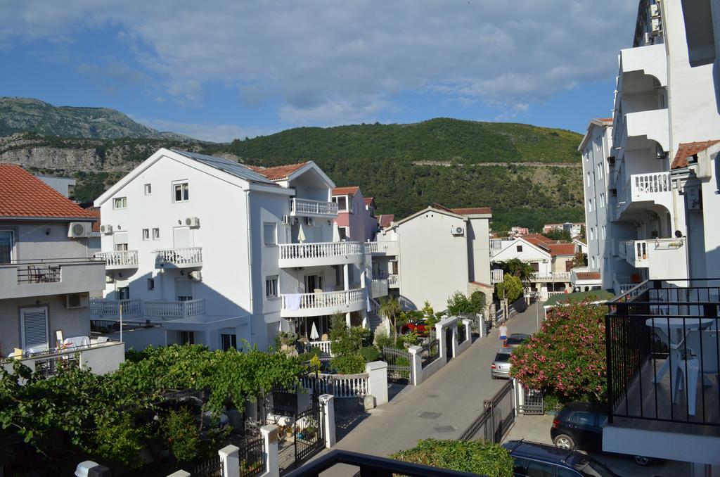 Casablanca Apartments Budva Ngoại thất bức ảnh