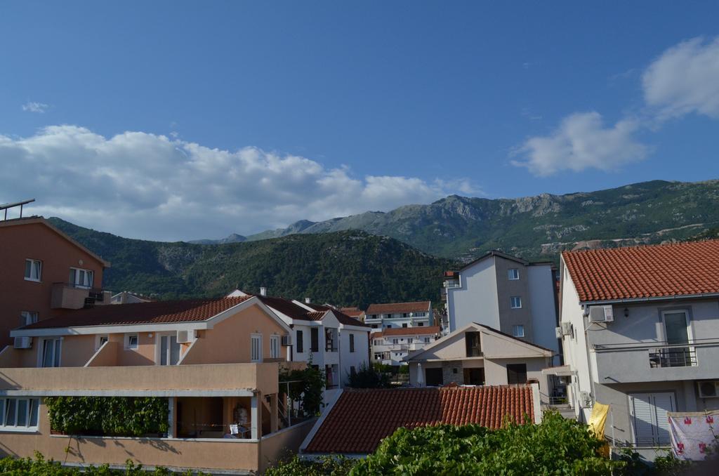 Casablanca Apartments Budva Ngoại thất bức ảnh