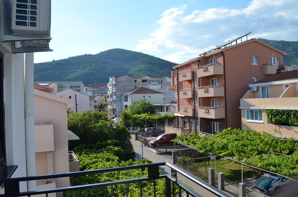 Casablanca Apartments Budva Ngoại thất bức ảnh