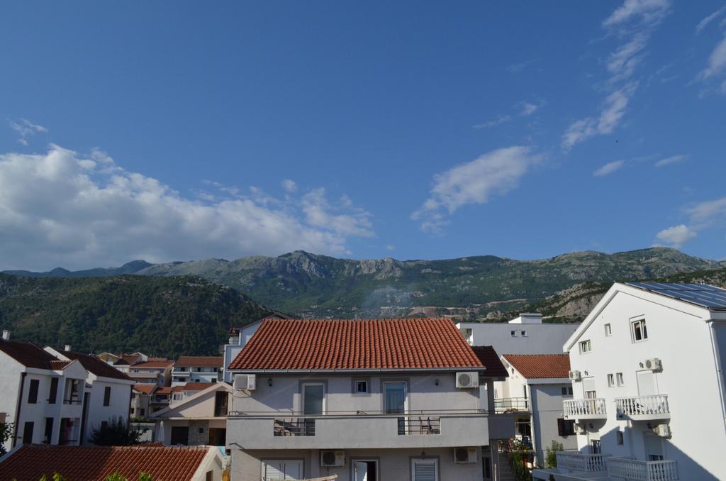 Casablanca Apartments Budva Ngoại thất bức ảnh