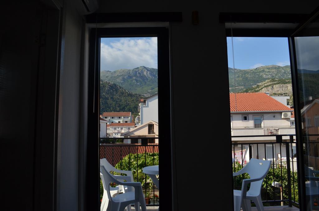 Casablanca Apartments Budva Ngoại thất bức ảnh