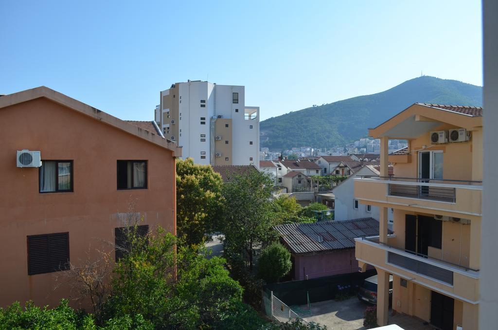 Casablanca Apartments Budva Ngoại thất bức ảnh