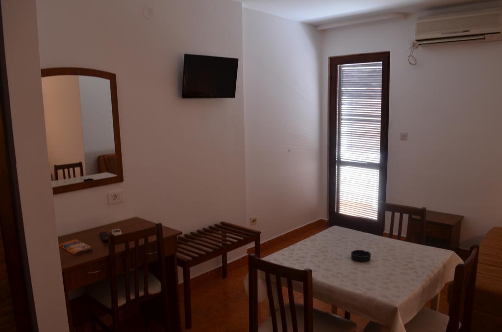 Casablanca Apartments Budva Ngoại thất bức ảnh