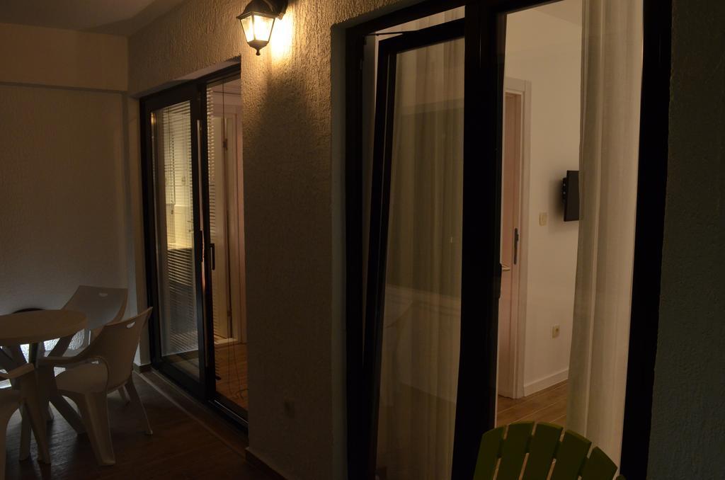 Casablanca Apartments Budva Ngoại thất bức ảnh
