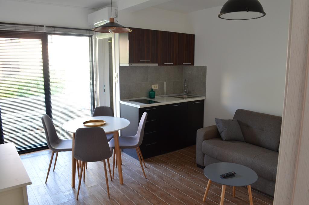Casablanca Apartments Budva Ngoại thất bức ảnh