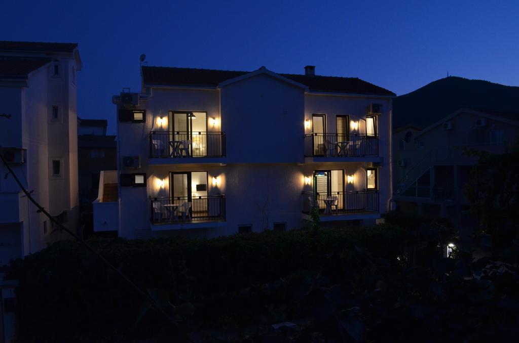Casablanca Apartments Budva Ngoại thất bức ảnh