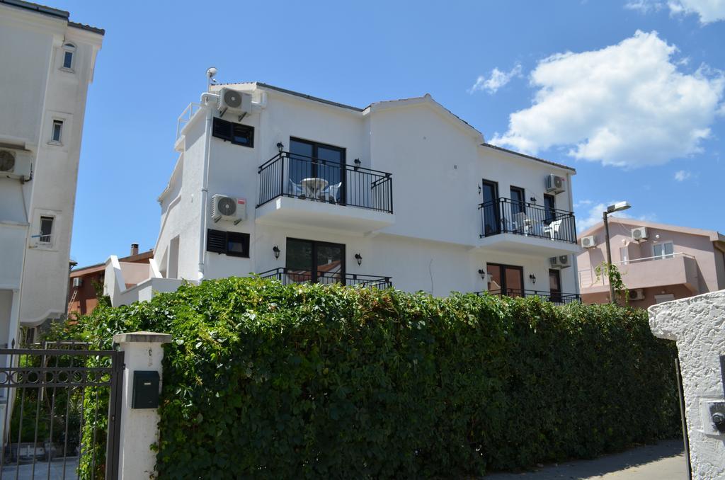 Casablanca Apartments Budva Ngoại thất bức ảnh