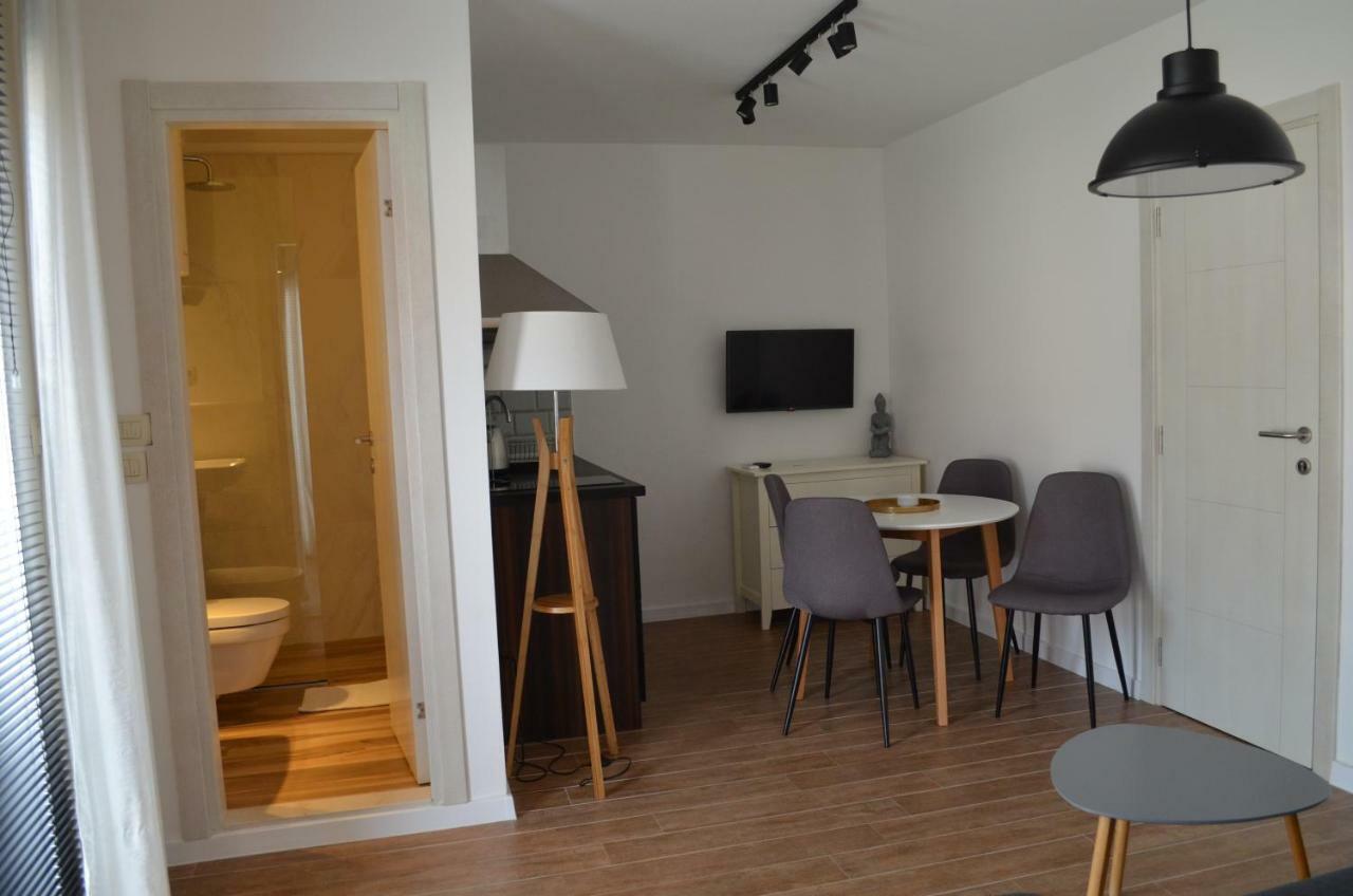 Casablanca Apartments Budva Ngoại thất bức ảnh