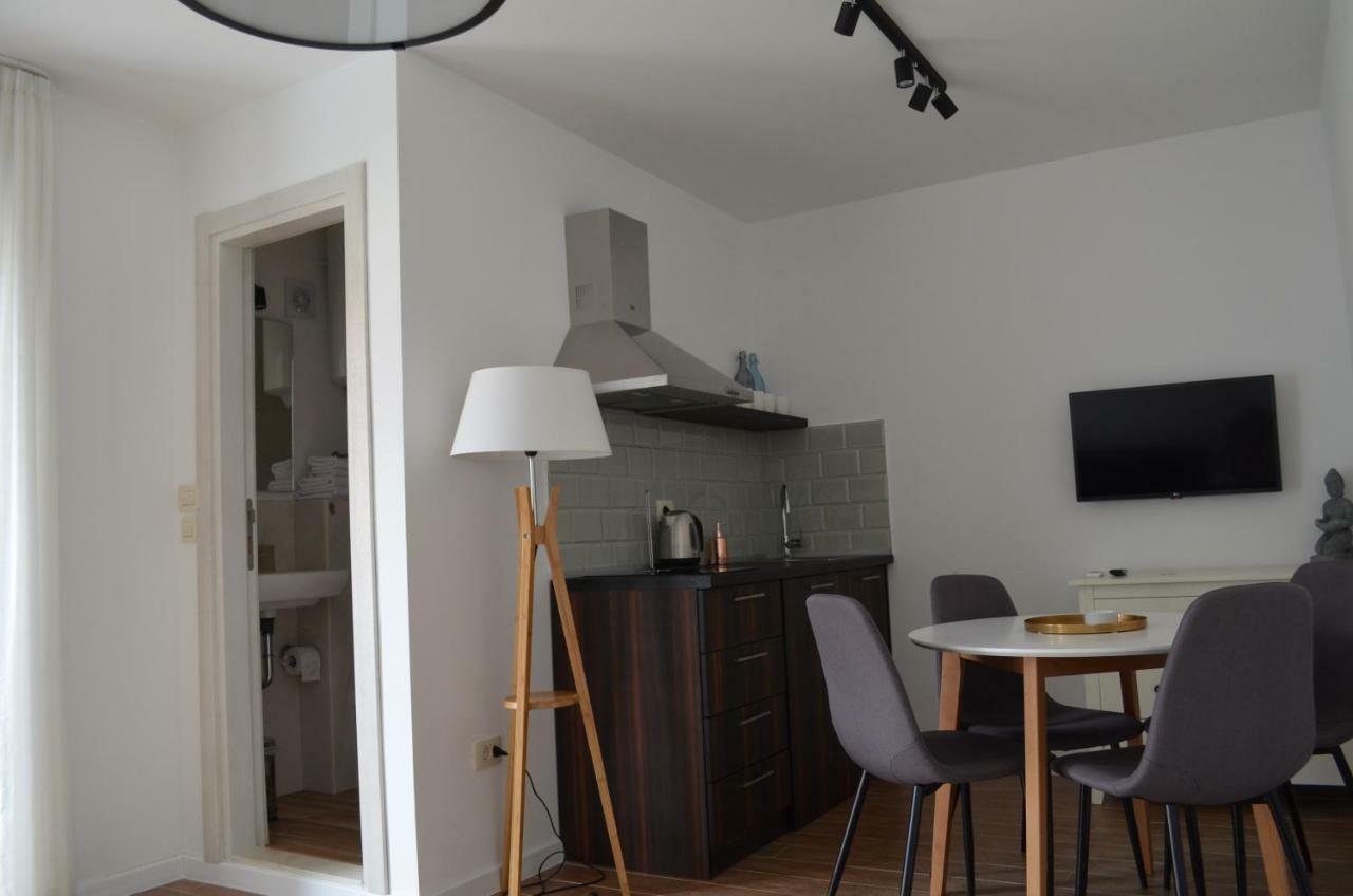 Casablanca Apartments Budva Ngoại thất bức ảnh
